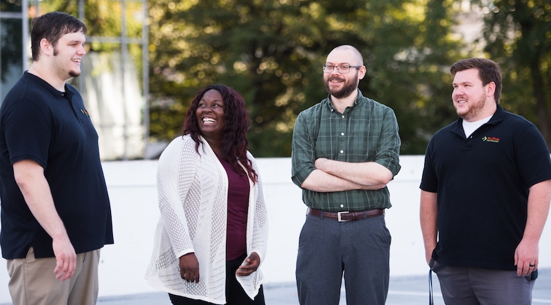 Service team cropped - Big Fish Technology | Managed IT Services | Atlanta