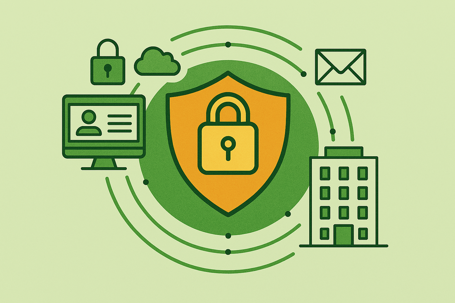 360 Degrees of Protection: A Layered Security Approach - Big Fish ...